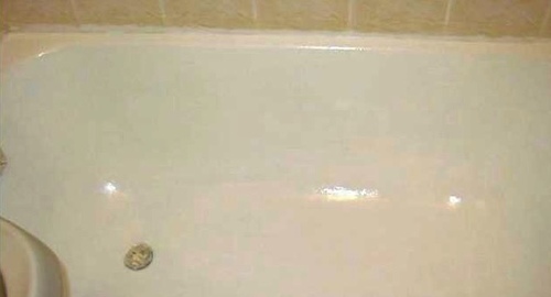 Реставрация ванны пластолом | Народное Ополчение